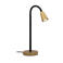 Lucide JASPER - Tafellamp - 1xGU10 - Groen | Essential