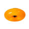 Lucide SENTINO - Plafonnière - Ø 30 cm - 3xG9 - Oranje