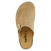 thumbnail: Sacha suède clogs - taupe