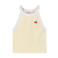 Sissy-Boy gestreepte singlet geel
