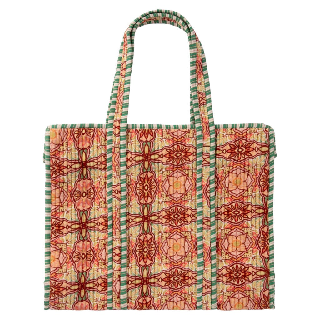 Sissy-Boy shopper met print multi