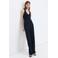 Mango gilet - donkerblauw