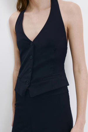 gilet - donkerblauw