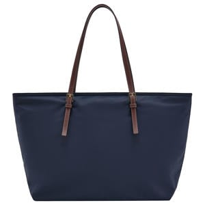shopper blauw
