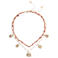 Mango ketting goudkleurig