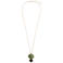 Mango ketting goudkleurig