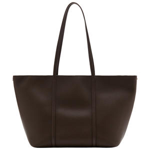 shopper donkerbruin