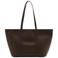 Mango shopper donkerbruin