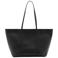 Mango shopper zwart