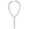 Mango ketting goudkleurig