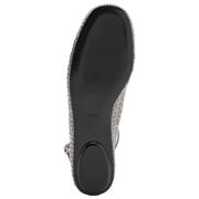 thumbnail: Mango ballerina's - zilver