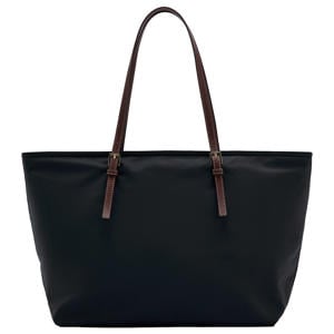 shopper zwart