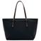 Mango shopper zwart