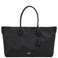 Mango shopper zwart