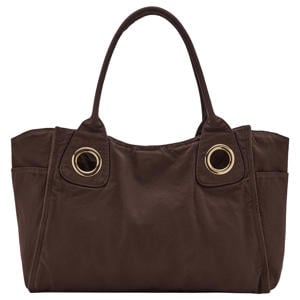 shopper donkerbruin