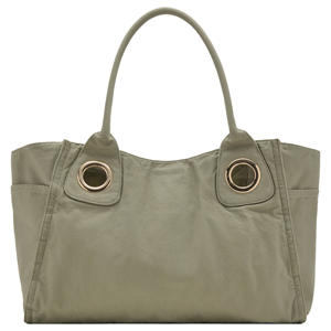 shopper lichtgroen