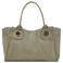 Mango shopper lichtgroen