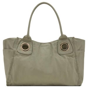 shopper lichtgroen