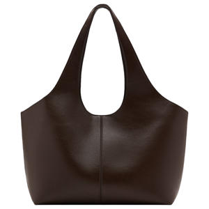 shopper donkerbruin