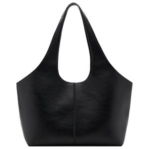 shopper zwart