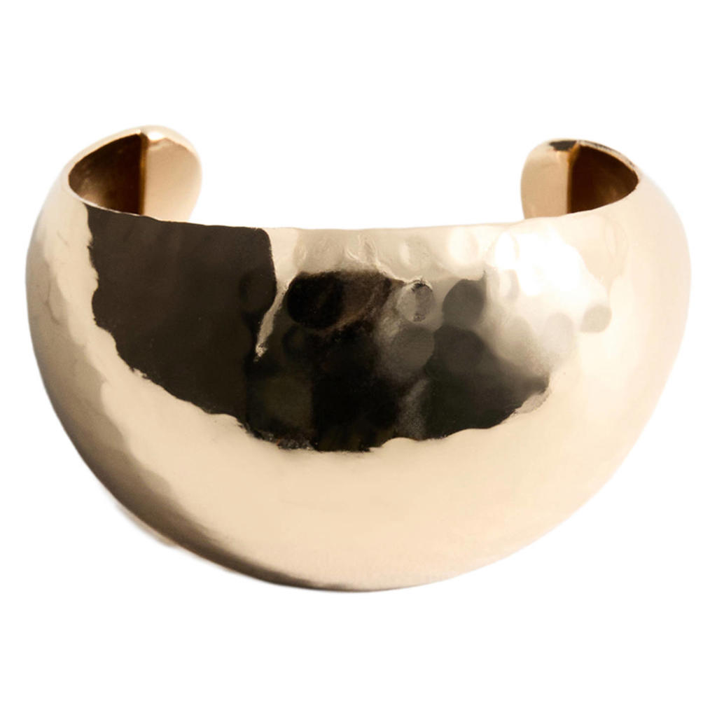 Mango armband goudkleurig