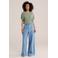 WE Fashion top - lichtgroen