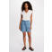 Morgan gehaakte T-shirt - wit