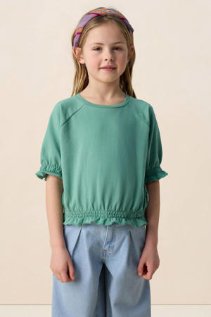 T-shirt groen