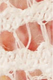 thumbnail: Mango gebloemde top met open rug - ecru