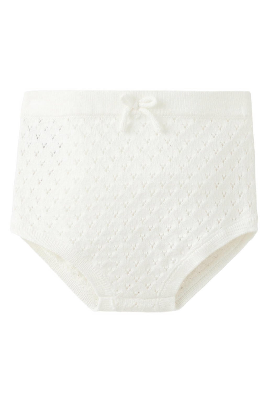 Mango Kids casual short - wit
