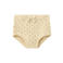 Mango Kids casual short - lichtgeel
