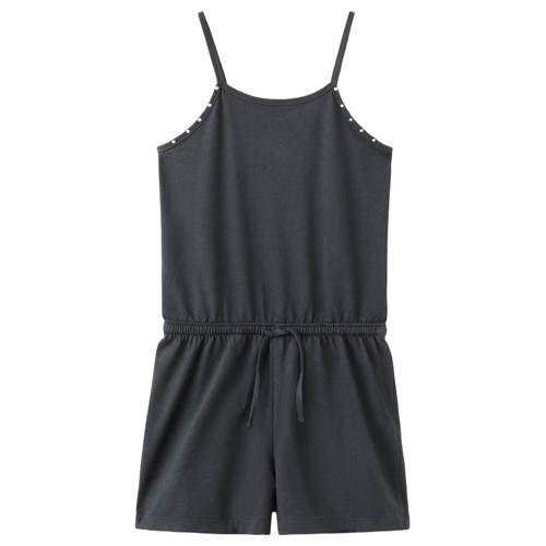 Mango Kids playsuit antraciet