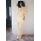 Mango blouse - geel