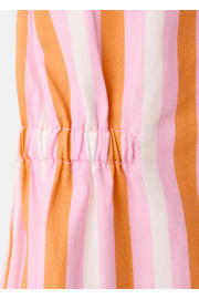 thumbnail: Mango Kids gestreepte playsuit - roze