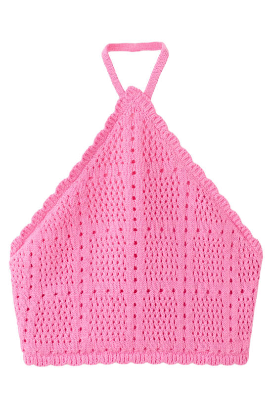 mouwloze tops voor kinderen