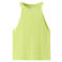 Mango Kids haltertop - limegroen