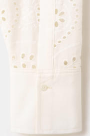 thumbnail: Mango blouse - ecru