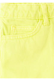 thumbnail: Mango Kids denim short - geel