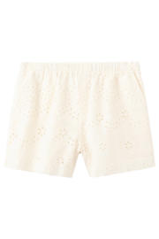thumbnail: Mango regular fit casual short - ecru