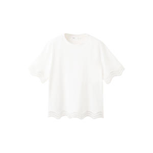 T-shirt - wit