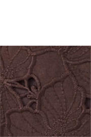 thumbnail: Mango mini jurk - bruin