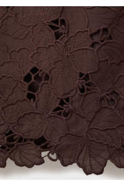 thumbnail: Mango mini jurk - bruin