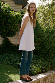 thumbnail: Mango mini jurk - wit