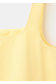 thumbnail: Mango mini jurk - geel