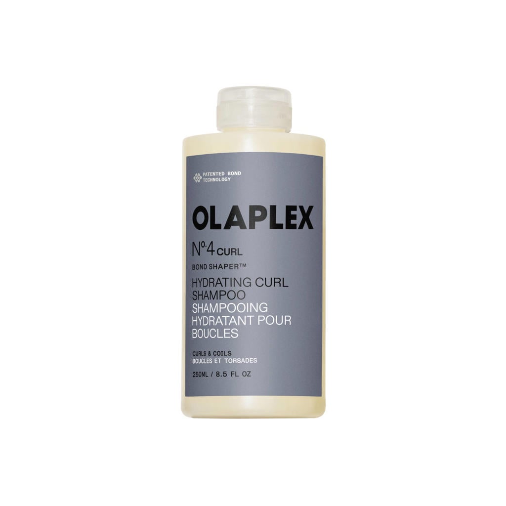 Olaplex No.4 CURL Bond Shaper Hydrating Curl Shampoo 250 ml