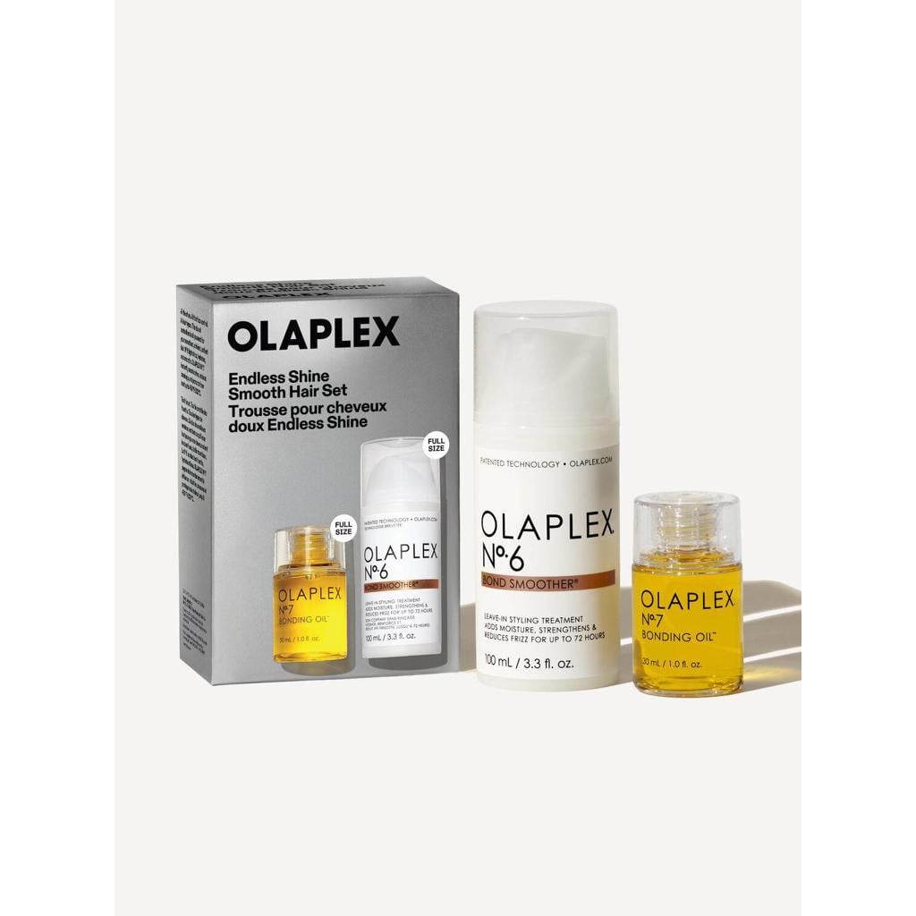 Olaplex The Endless Shine Smooth Hair Set