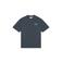 Croyez relaxed fit T-shirt met backprint - donkerblauw