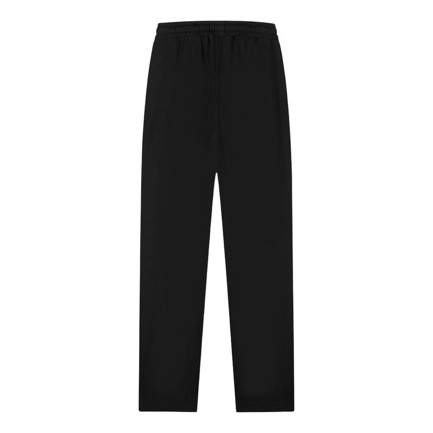 Croyez relaxed fit joggingbroek zwart