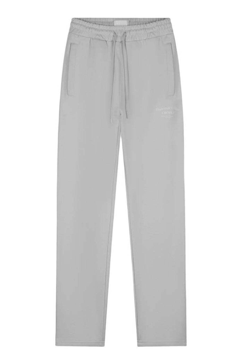 Croyez relaxed fit joggingbroek - light grey