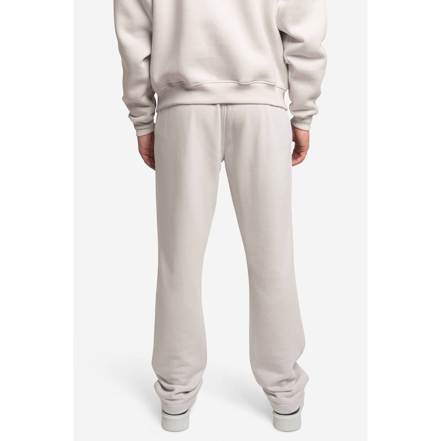 Croyez relaxed fit joggingbroek light grey